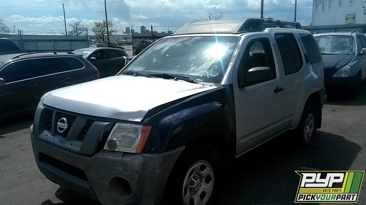 Photo of 2006 Nissan Xterra