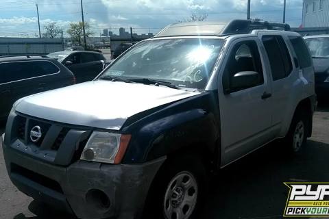 Photo of 2006 Nissan Xterra