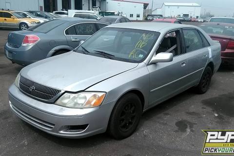 Photo of 2002 Toyota Avalon