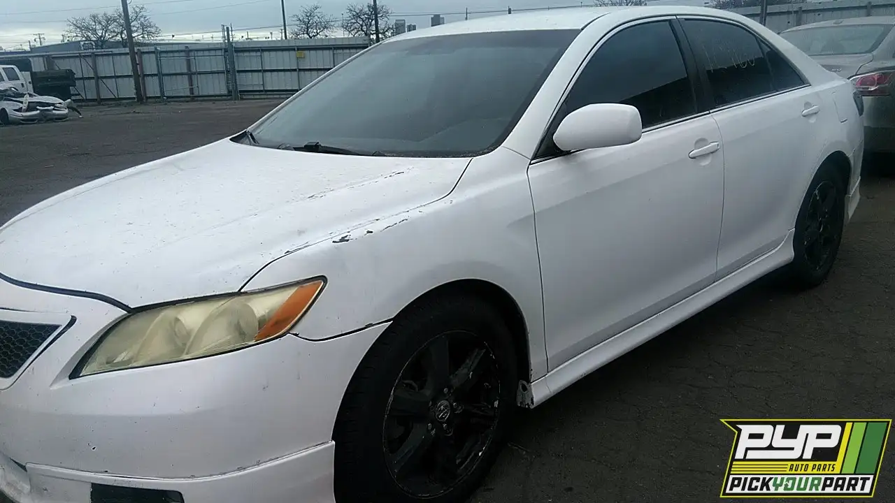 Photo of 2007 Toyota Camry