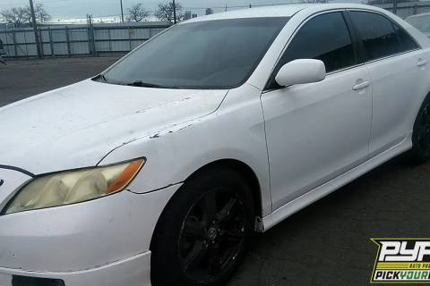 Photo of 2007 Toyota Camry