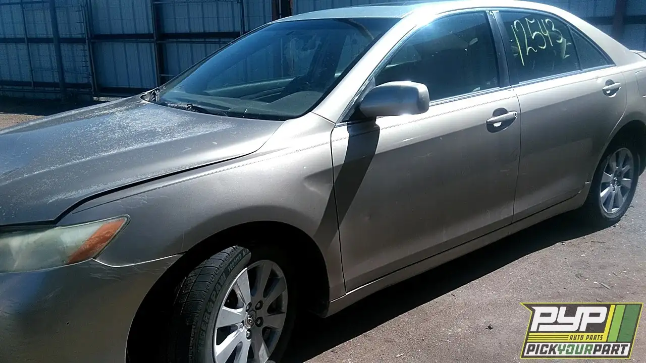Photo of 2007 Toyota Camry