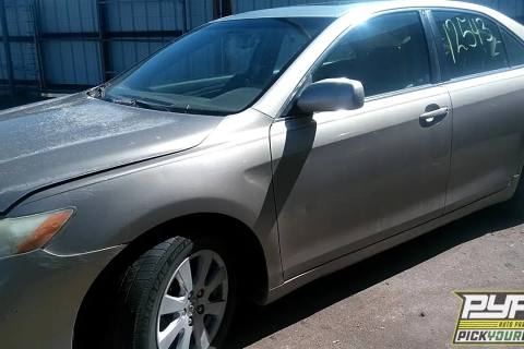 Photo of 2007 Toyota Camry