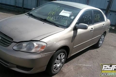 Photo of 2004 Toyota Corolla