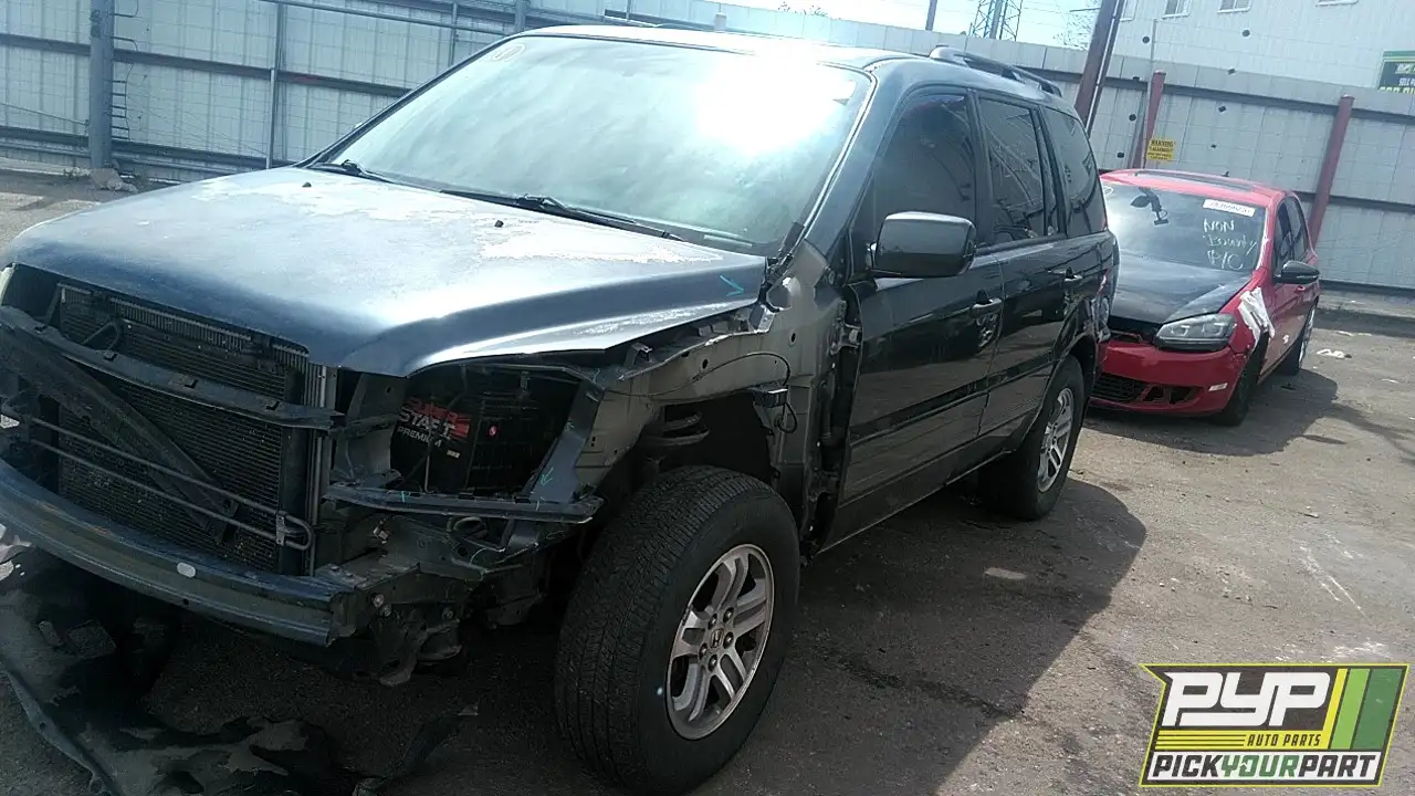 Photo of 2005 Honda Pilot