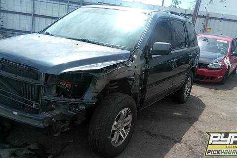 Photo of 2005 Honda Pilot
