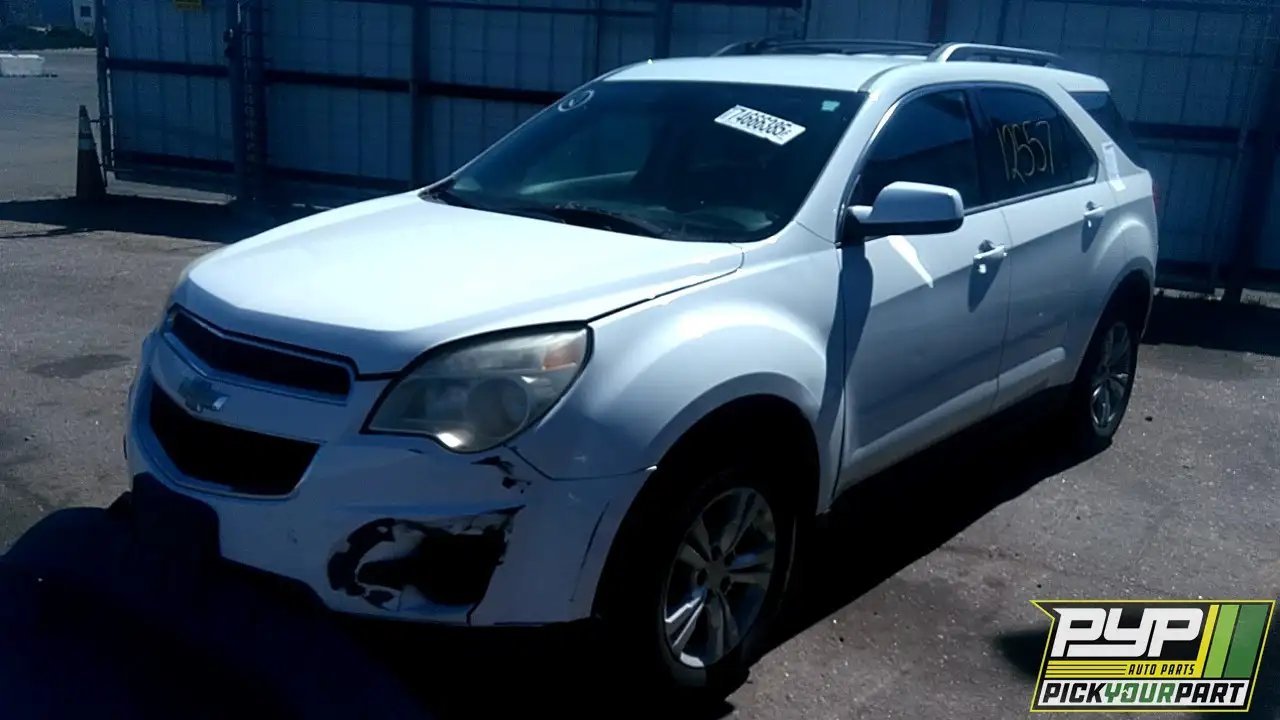 Photo of 2012 Chevrolet Equinox