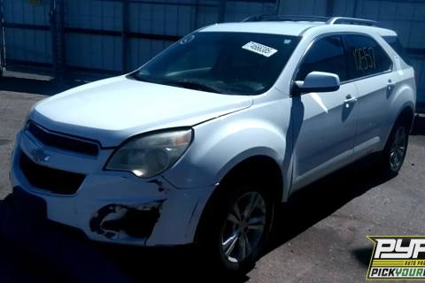 Photo of 2012 Chevrolet Equinox