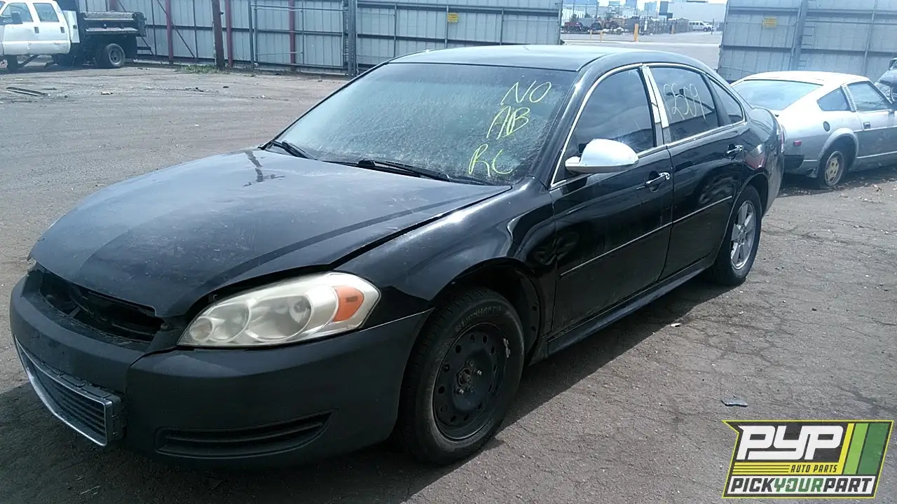 Photo of 2011 Chevrolet Impala
