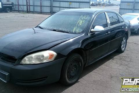 Photo of 2011 Chevrolet Impala