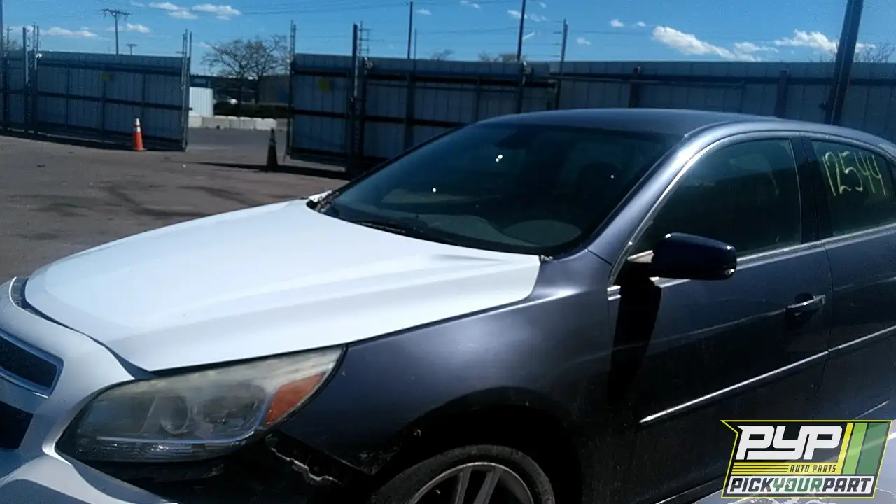 Photo of 2015 Chevrolet Malibu
