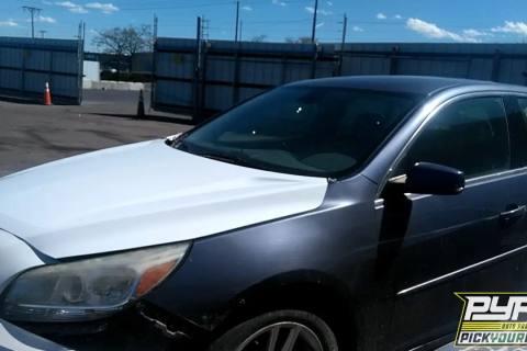 Photo of 2015 Chevrolet Malibu