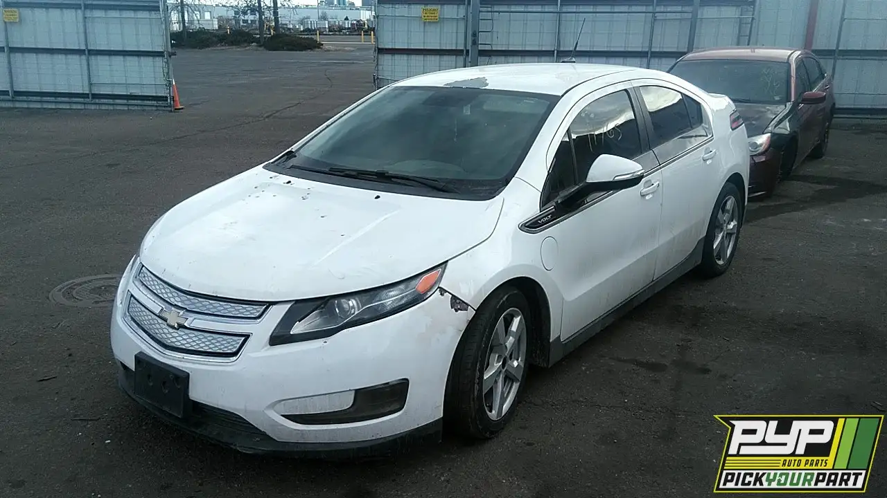 Photo of 2013 Chevrolet Volt