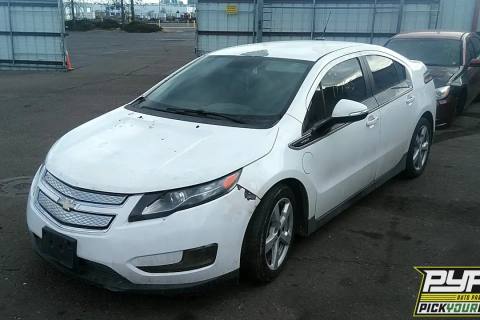 Photo of 2013 Chevrolet Volt