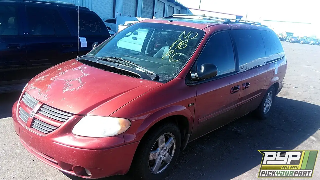 Photo of 2007 Dodge Grand Caravan