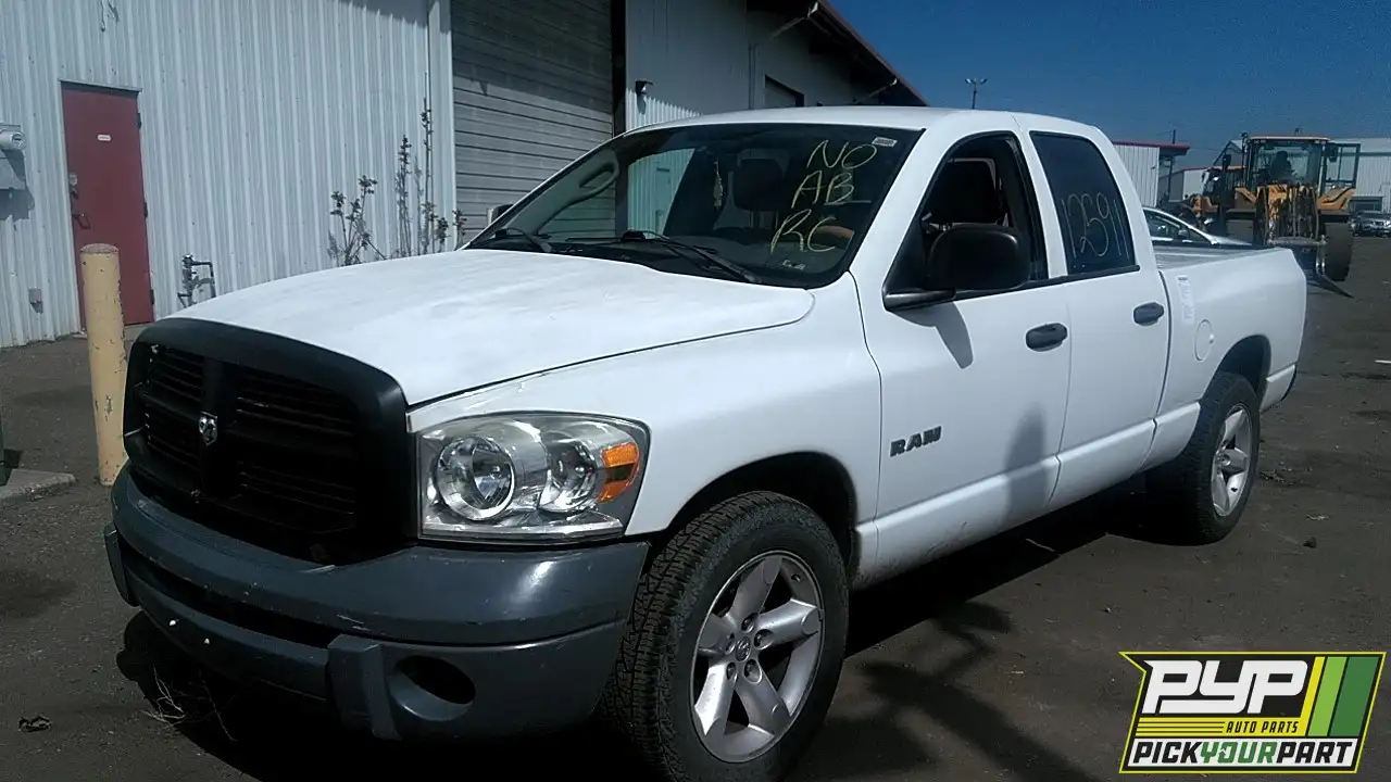 Photo of 2008 Dodge Ram 1500