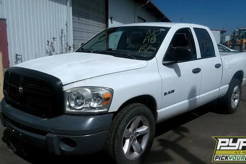 Photo of 2008 Dodge Ram 1500
