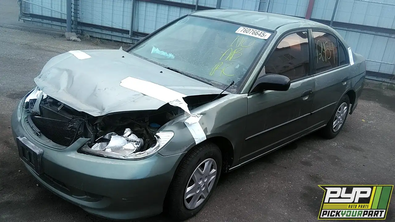 Photo of 2004 Honda Civic