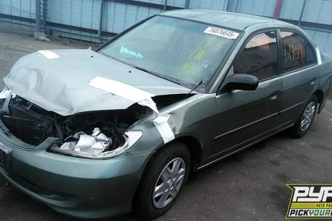 Photo of 2004 Honda Civic