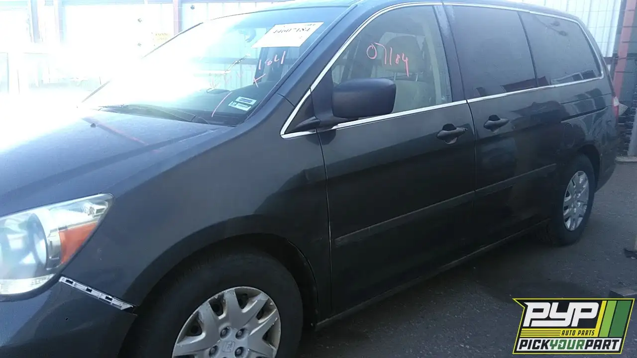Photo of 2005 Honda Odyssey