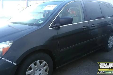 Photo of 2005 Honda Odyssey