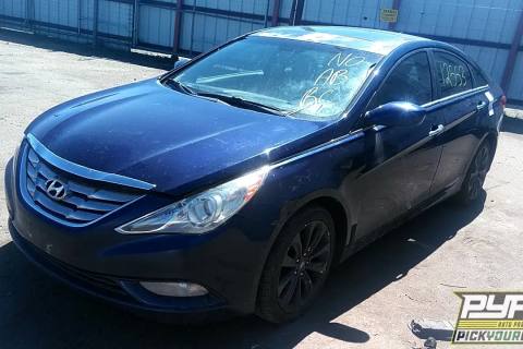 Photo of 2011 Hyundai Sonata