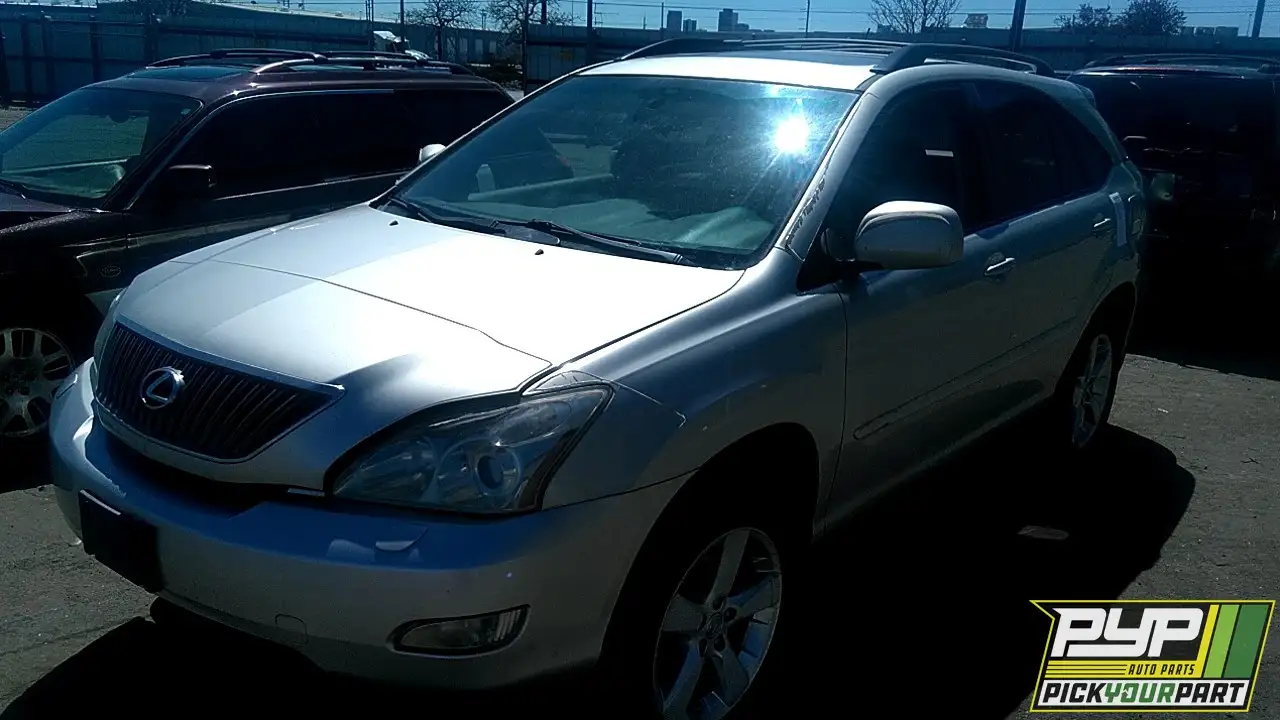 Photo of 2004 Lexus Rx330