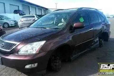 Photo of 2008 Lexus Rx350