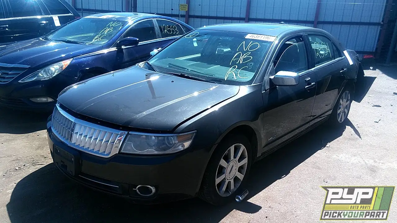 Photo of 2007 Lincoln Mkz