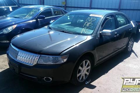 Photo of 2007 Lincoln Mkz