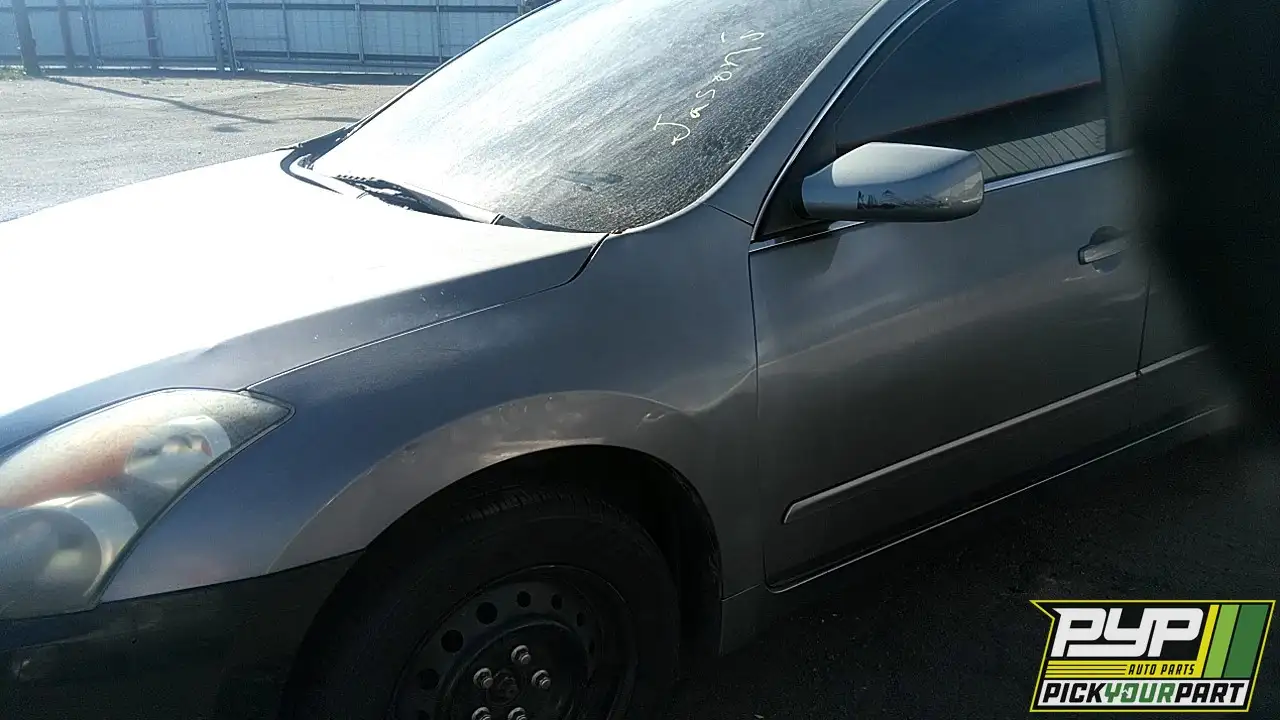 Photo of 2009 Nissan Altima