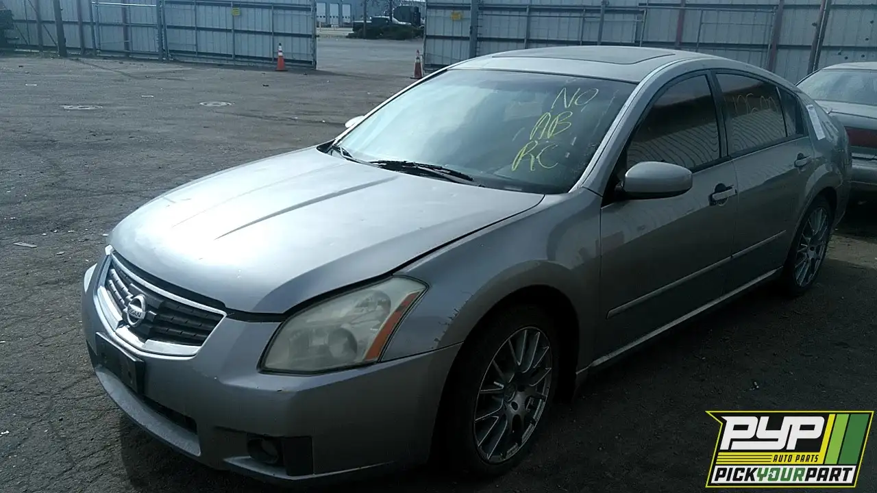 Photo of 2007 Nissan Maxima