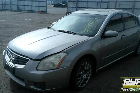 Photo of 2007 Nissan Maxima