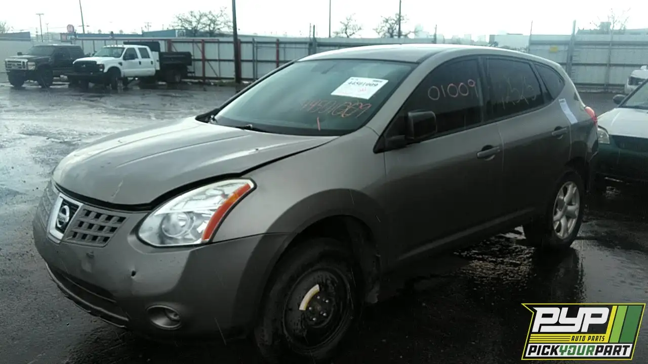 Photo of 2009 Nissan Rogue