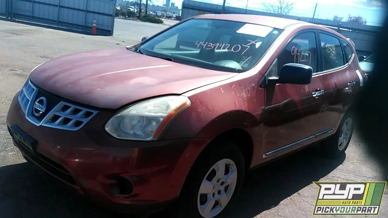 Photo of 2011 Nissan Rogue