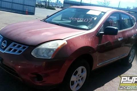 Photo of 2011 Nissan Rogue