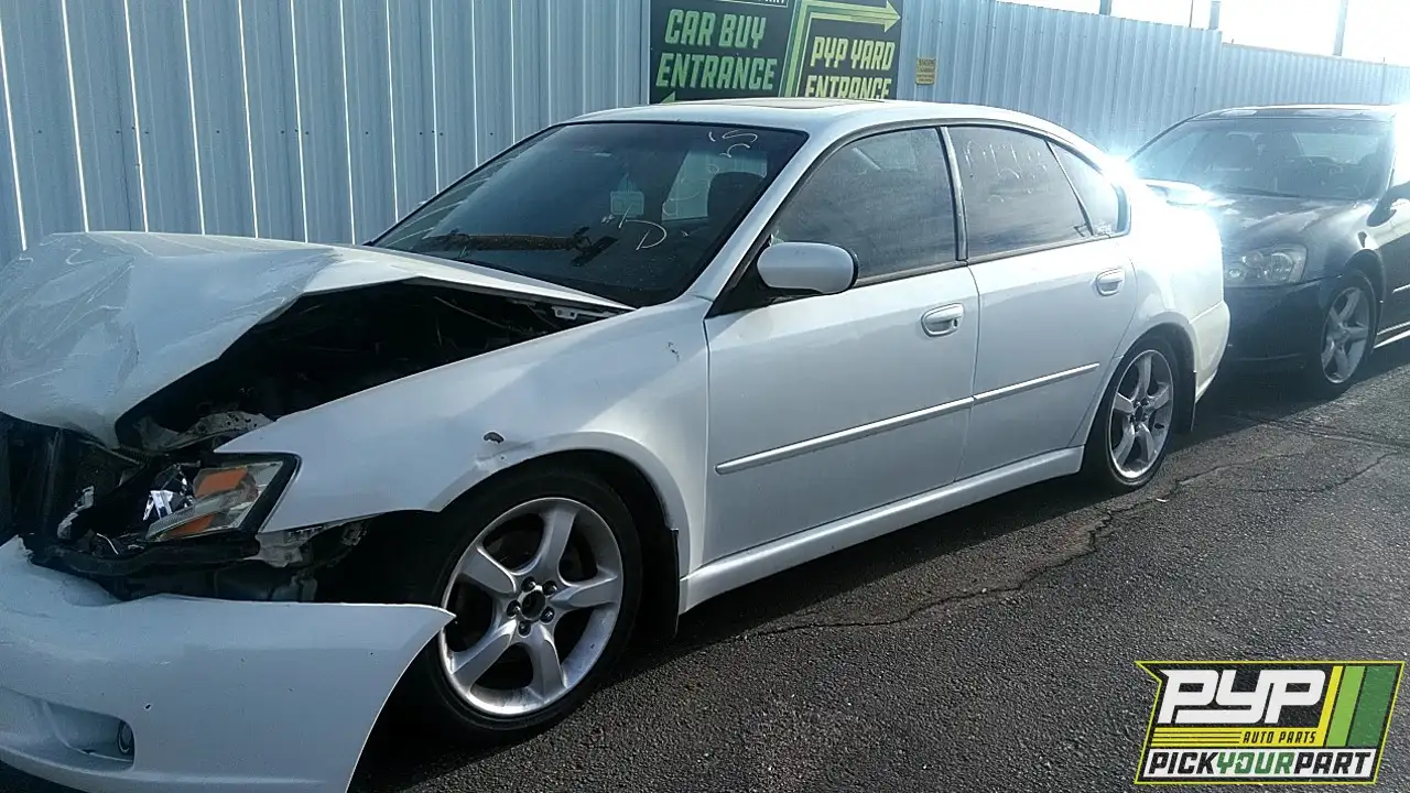 Photo of 2006 Subaru Legacy