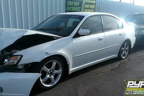 Photo of 2006 Subaru Legacy