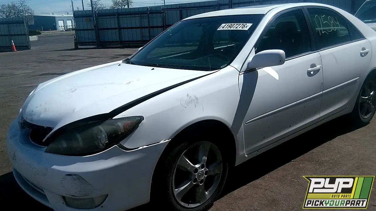 Photo of 2006 Toyota Camry