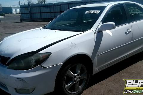 Photo of 2006 Toyota Camry
