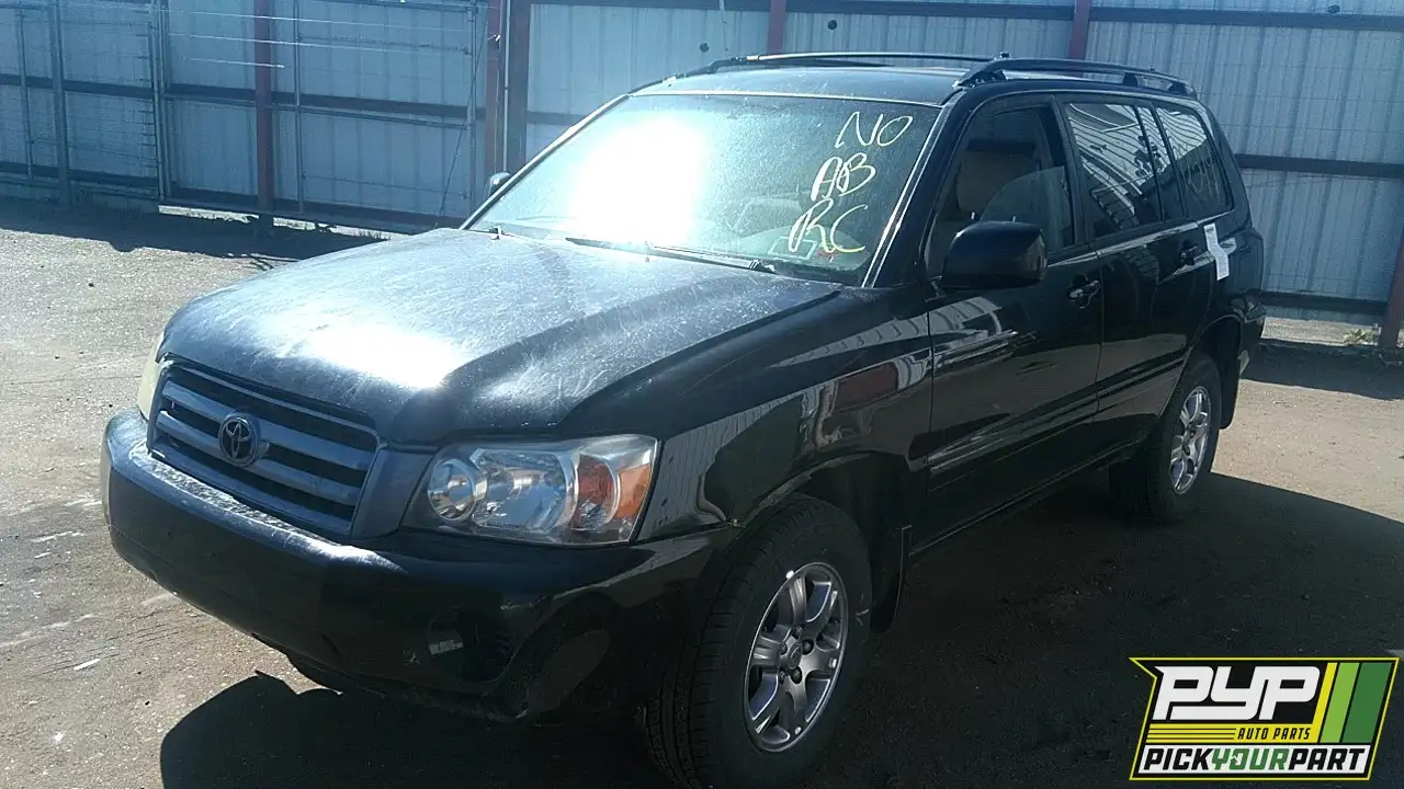 Photo of 2005 Toyota Highlander