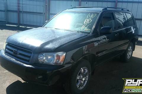 Photo of 2005 Toyota Highlander