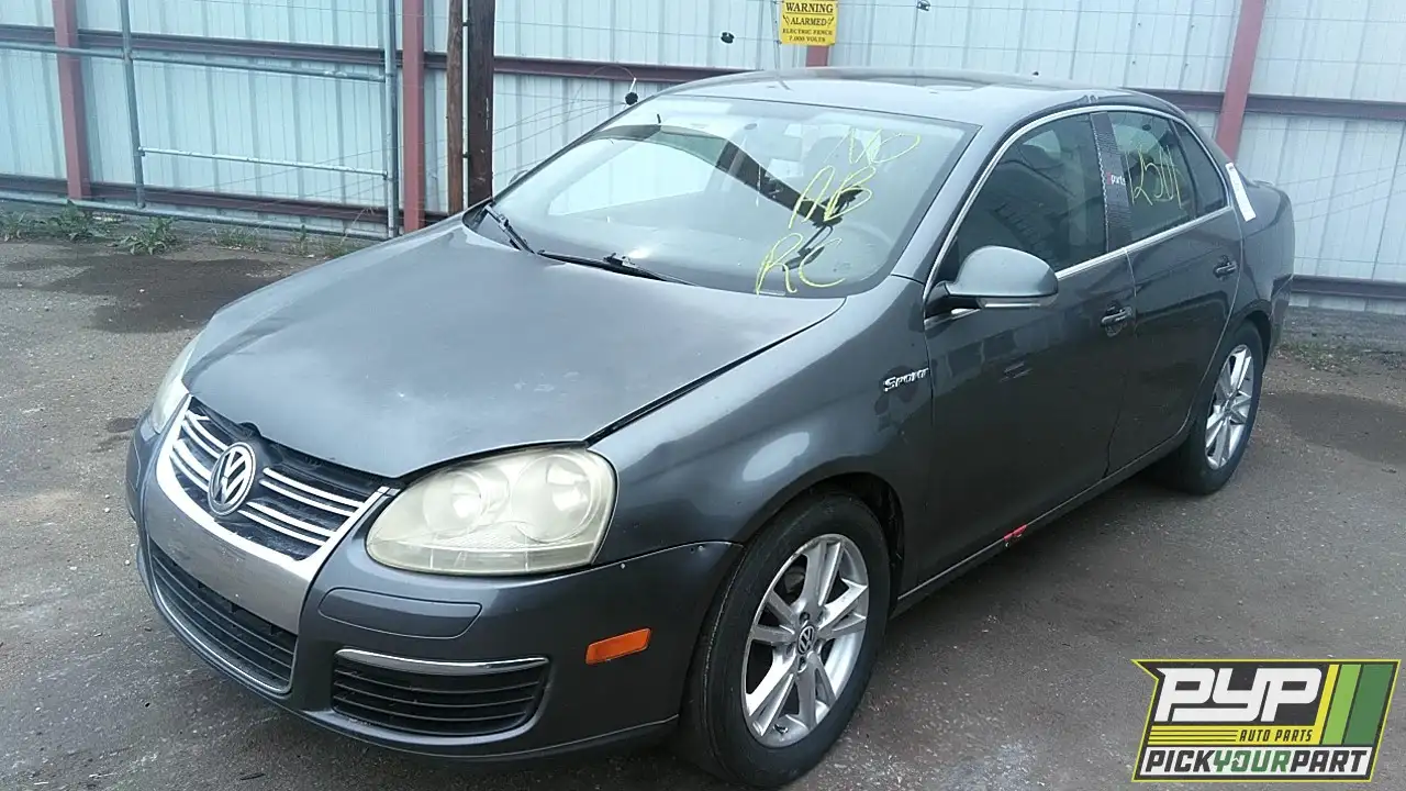 Photo of 2008 Volkswagen Jetta