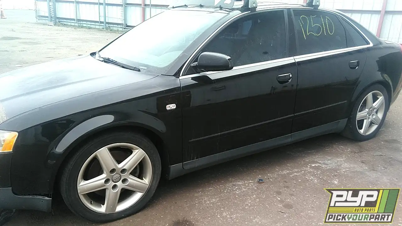 Photo of 2003 Audi A4 Quattro