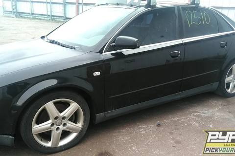 Photo of 2003 Audi A4 Quattro