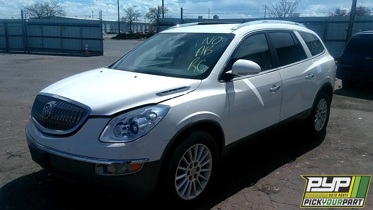 Photo of 2012 Buick Enclave