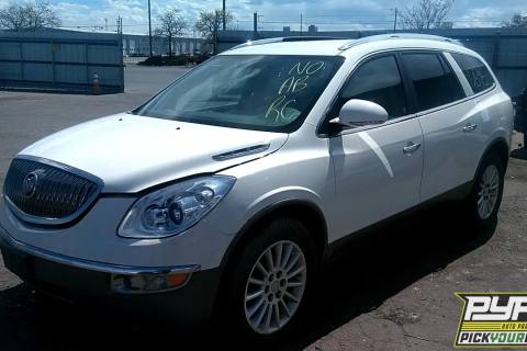 Photo of 2012 Buick Enclave