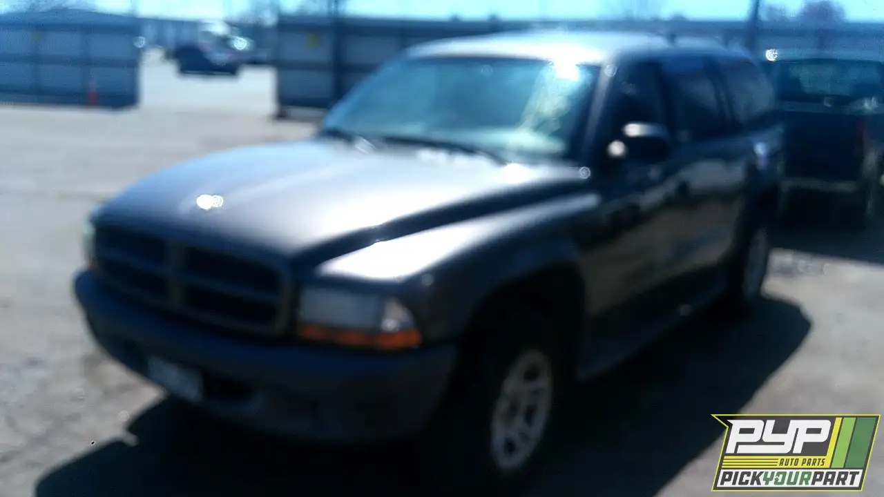 Photo of 2003 Dodge Durango