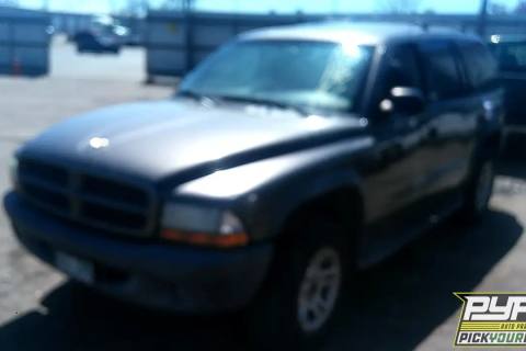 Photo of 2003 Dodge Durango