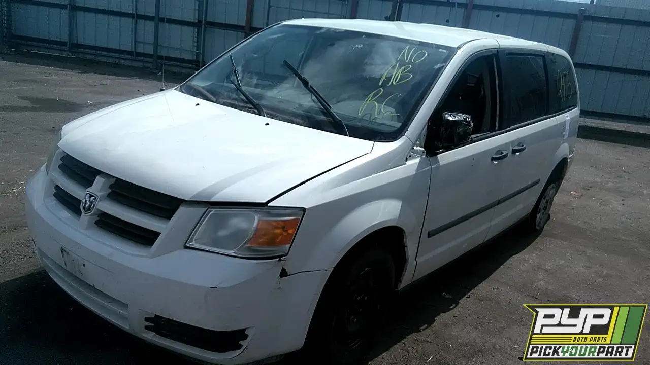 Photo of 2008 Dodge Grand Caravan